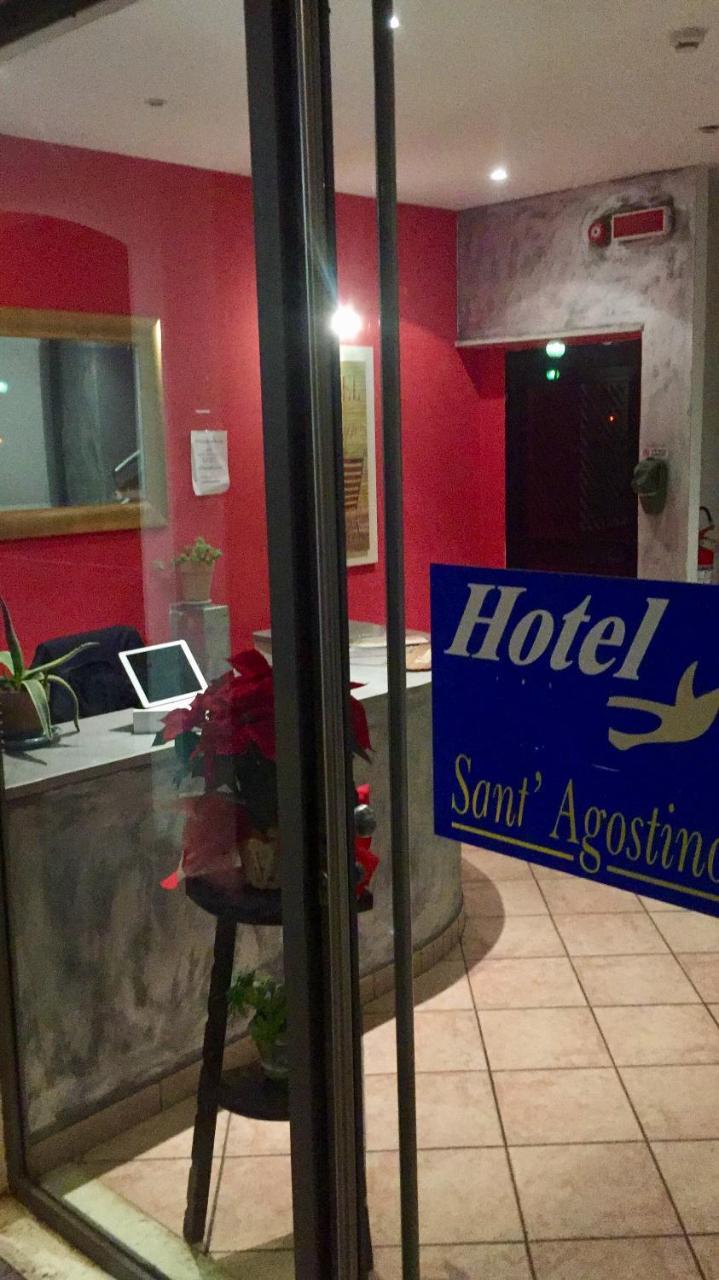 Hotel SantʼAgostino Extérieur photo