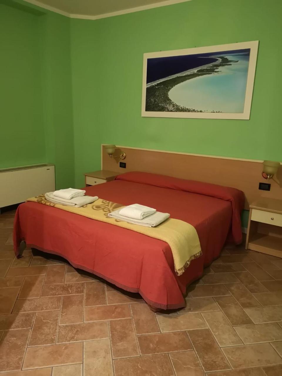 Hotel SantʼAgostino Extérieur photo