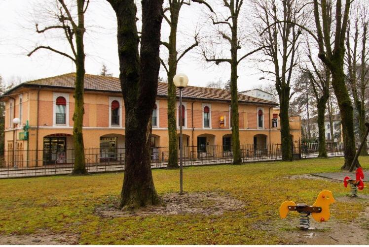 Hotel SantʼAgostino Extérieur photo